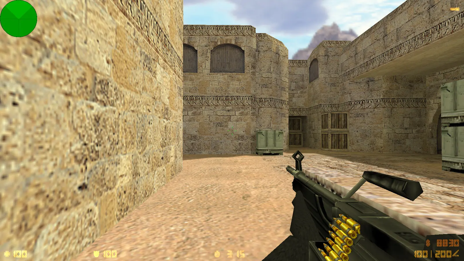 Скриншот 17 — CS 1.6 Shox