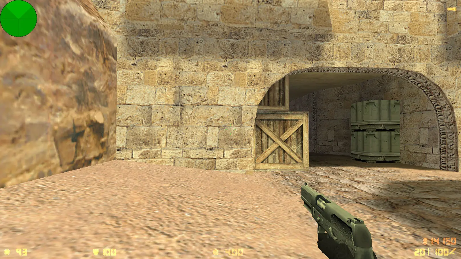 Скриншот 19 — CS 1.6 Shox
