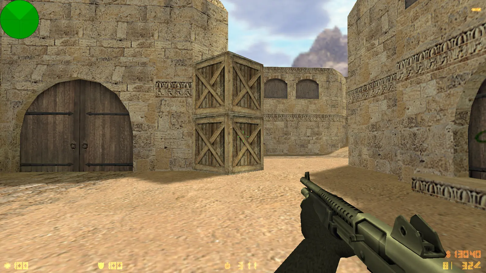 Скриншот 21 — CS 1.6 Shox