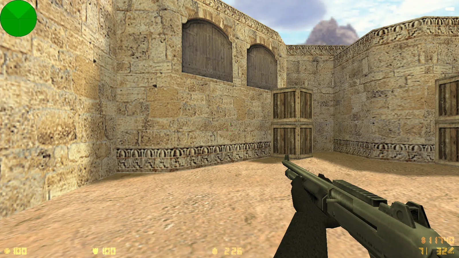 Скриншот 22 — CS 1.6 Shox