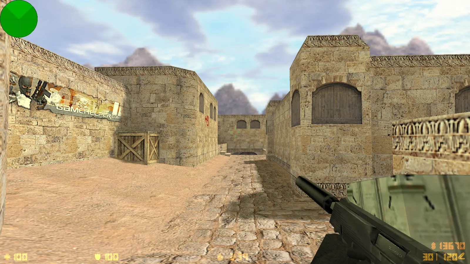 Скриншот 23 — CS 1.6 Shox