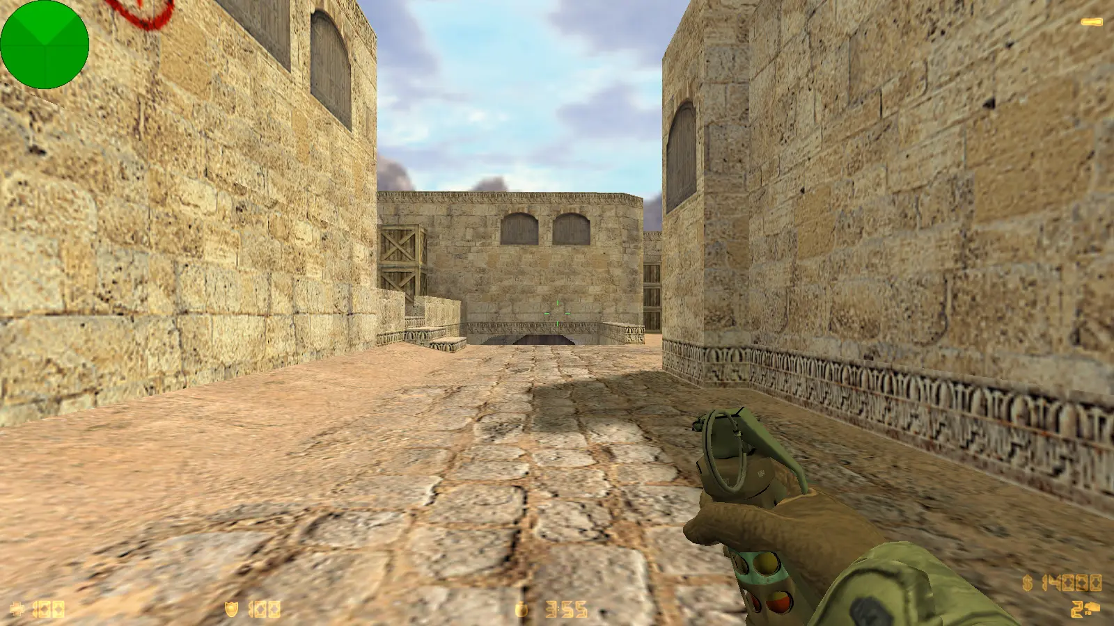 Скриншот 29 — CS 1.6 Shox