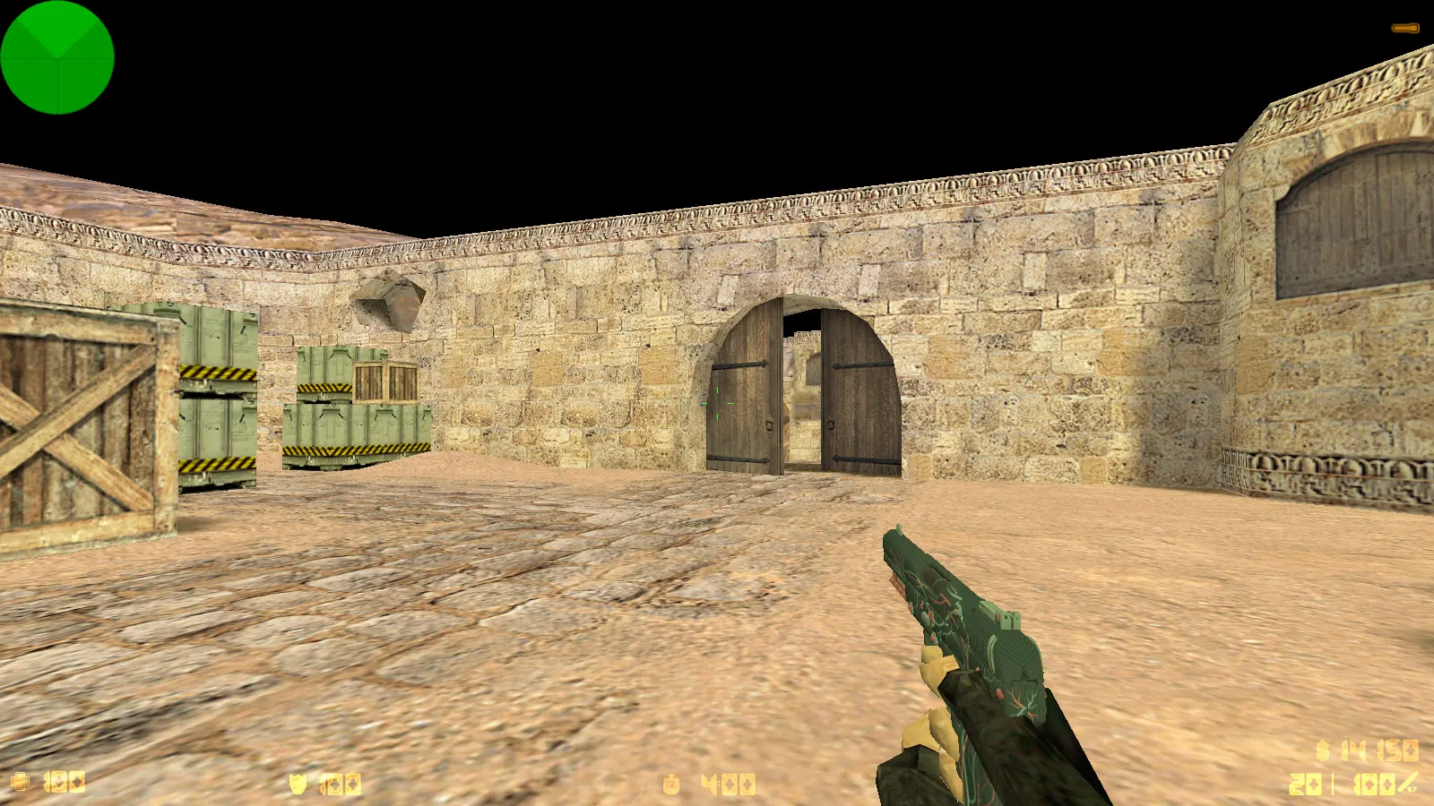 Скриншот 12 — CS 1.6 от Shunchaki PRO