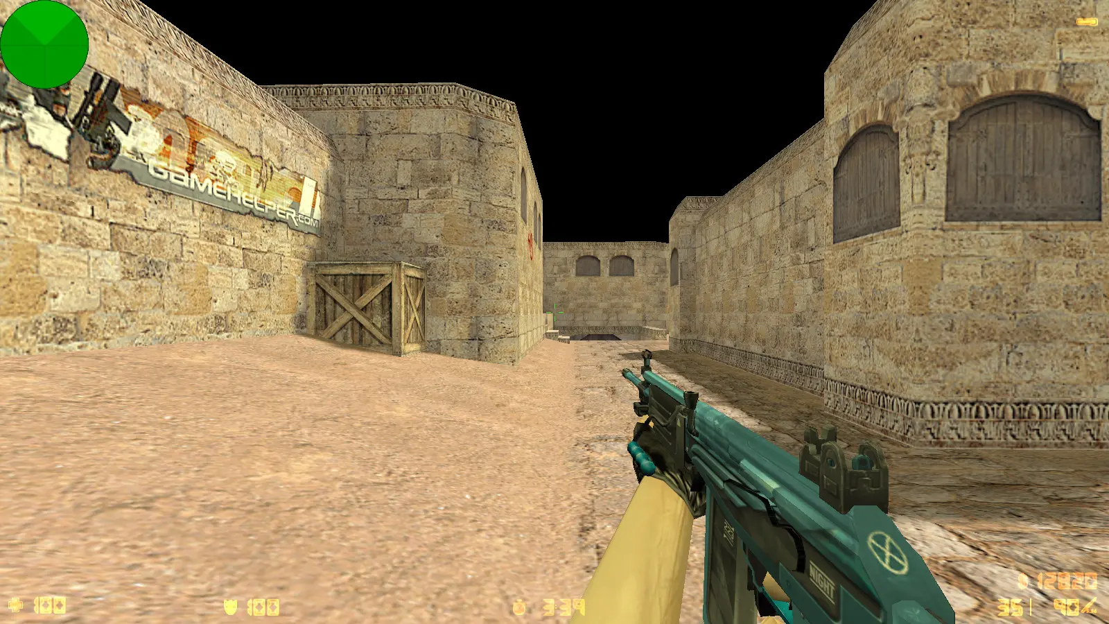 Скриншот 14 — CS 1.6 от Shunchaki PRO