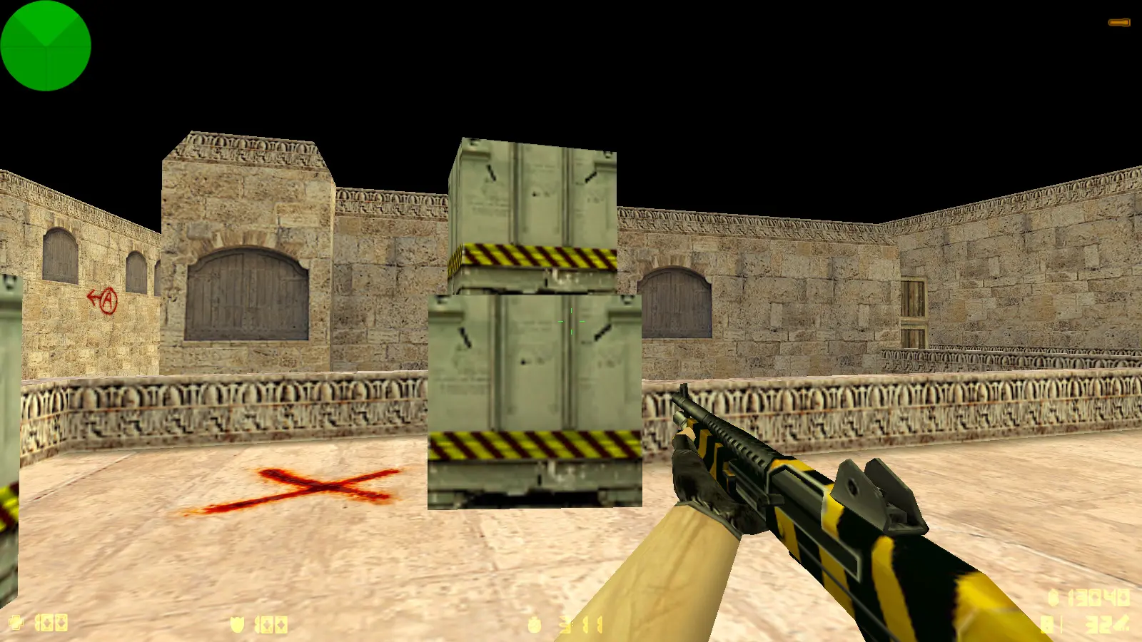 Скриншот 19 — CS 1.6 от Shunchaki PRO