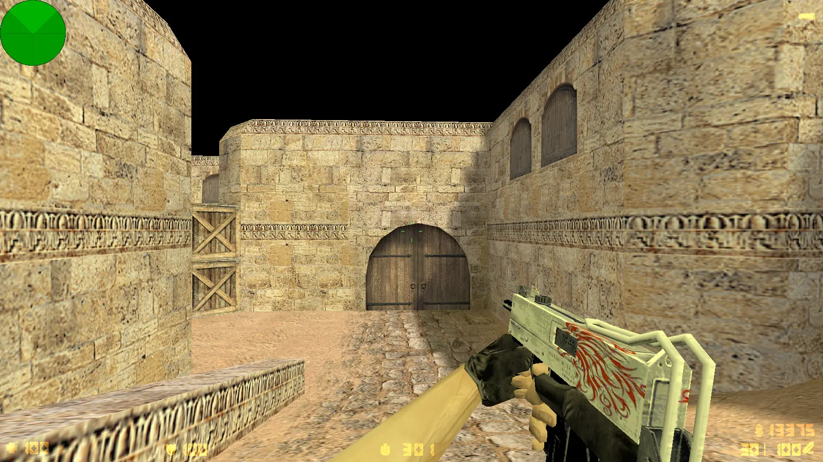 Скриншот 21 — CS 1.6 от Shunchaki PRO
