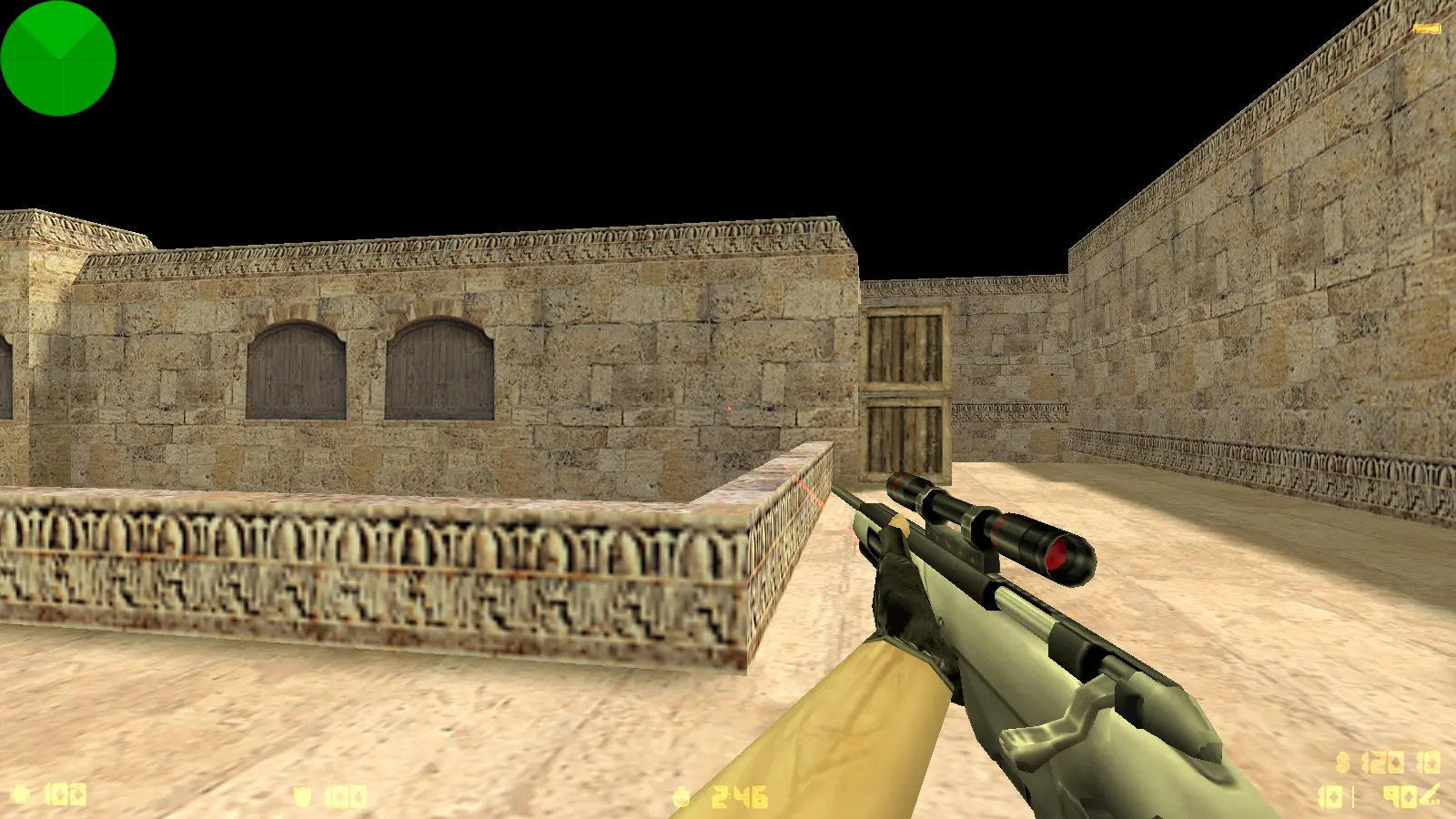 Скриншот 25 — CS 1.6 от Shunchaki PRO