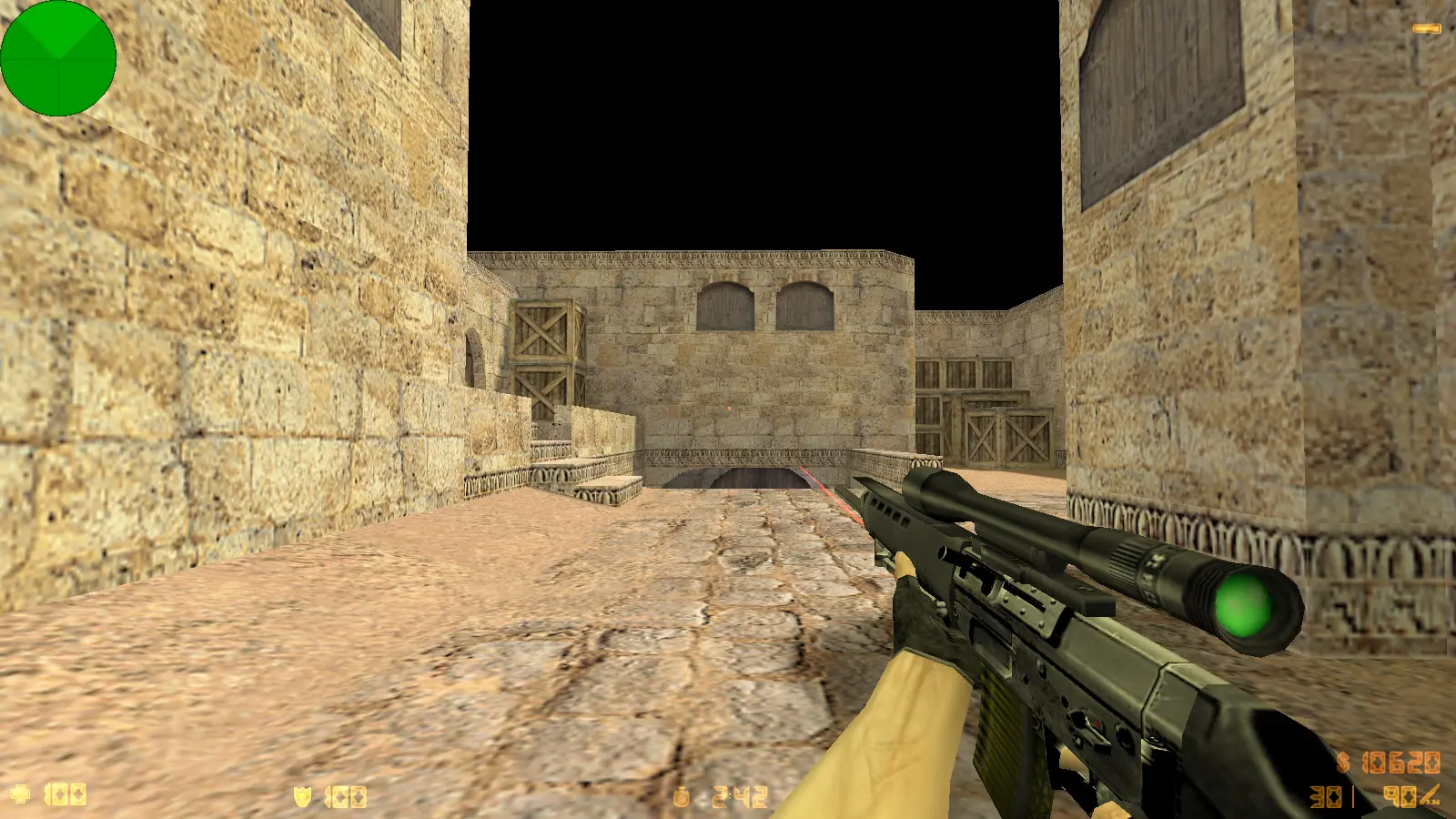 Скриншот 26 — CS 1.6 от Shunchaki PRO