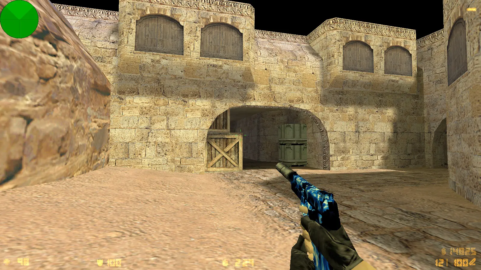 Скриншот 29 — CS 1.6 от Shunchaki PRO
