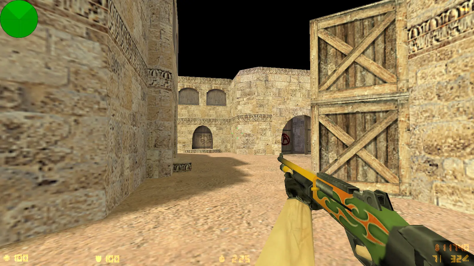 Скриншот 30 — CS 1.6 от Shunchaki PRO
