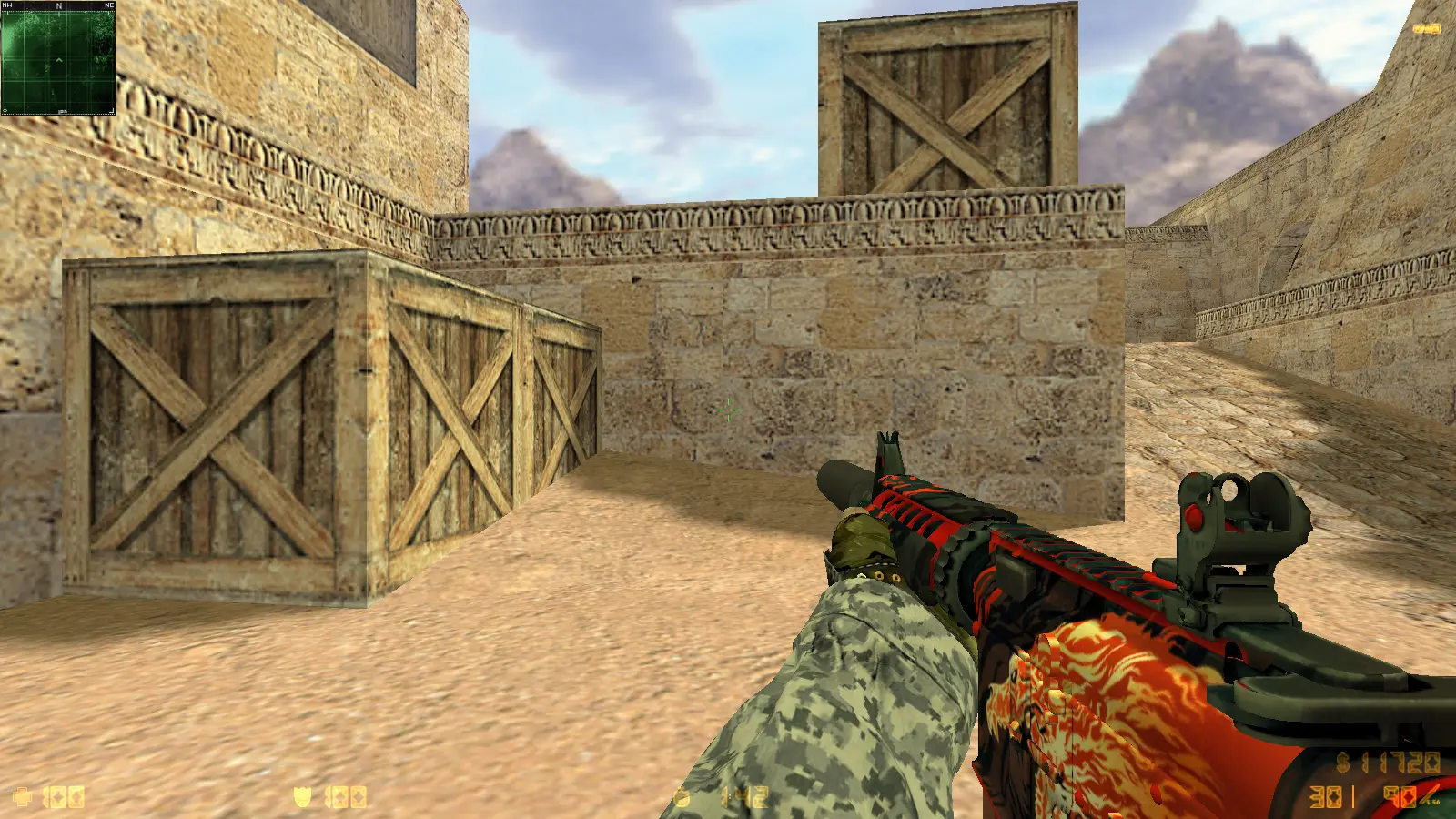 Скриншот 5 — CS 1.6 Silence