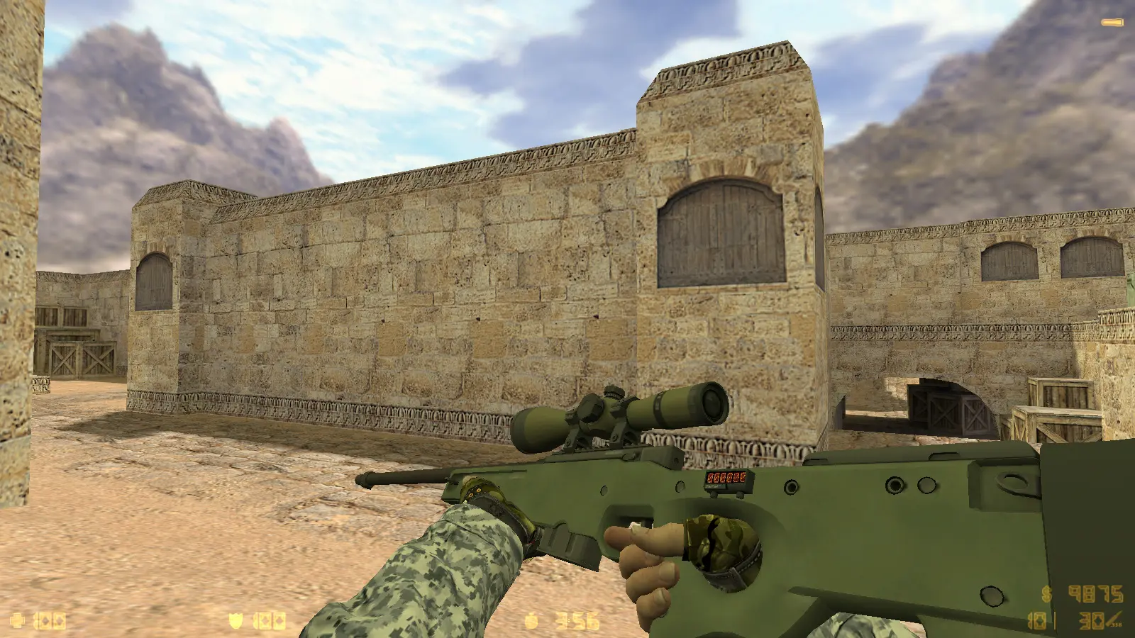 Скриншот 6 — CS 1.6 Silence