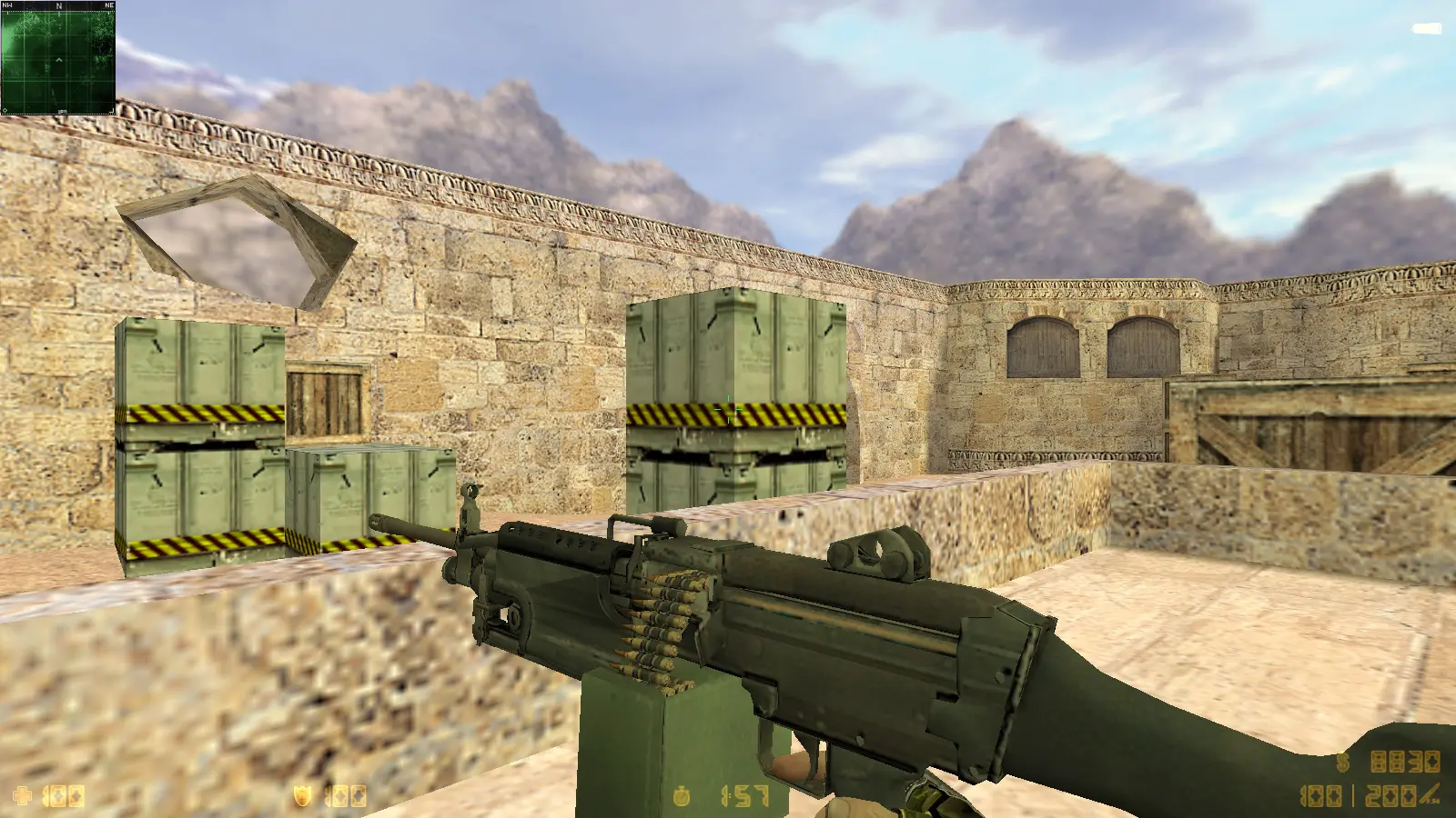 Скриншот 17 — CS 1.6 Silence