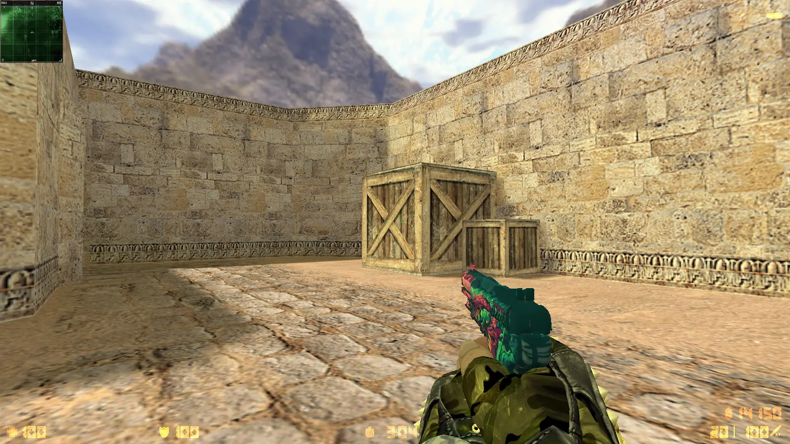 Скриншот 19 — CS 1.6 Silence