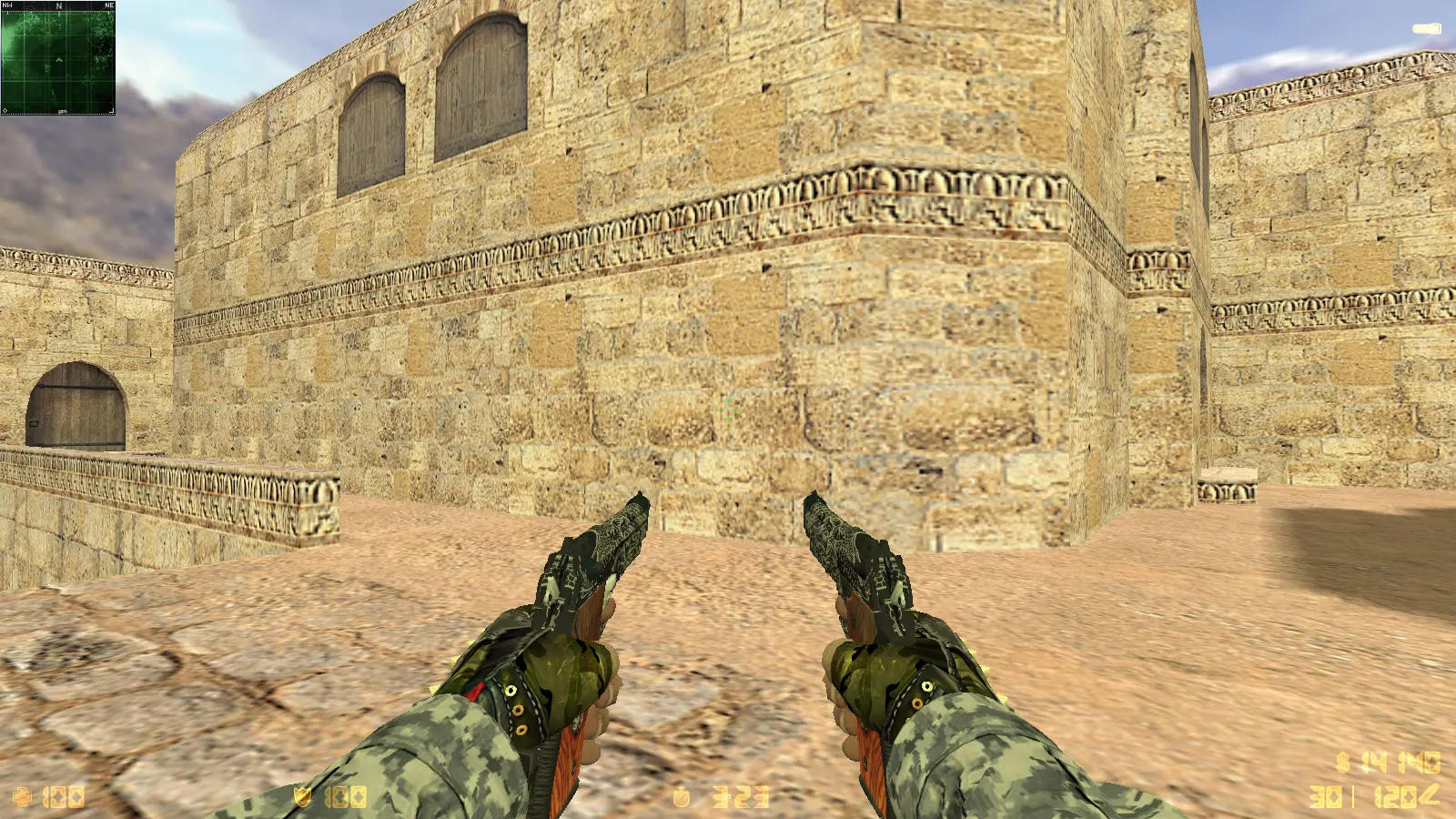 Скриншот 20 — CS 1.6 Silence