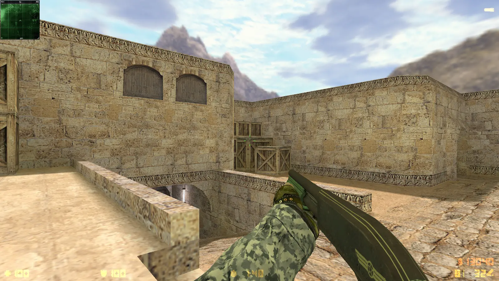 Скриншот 21 — CS 1.6 Silence