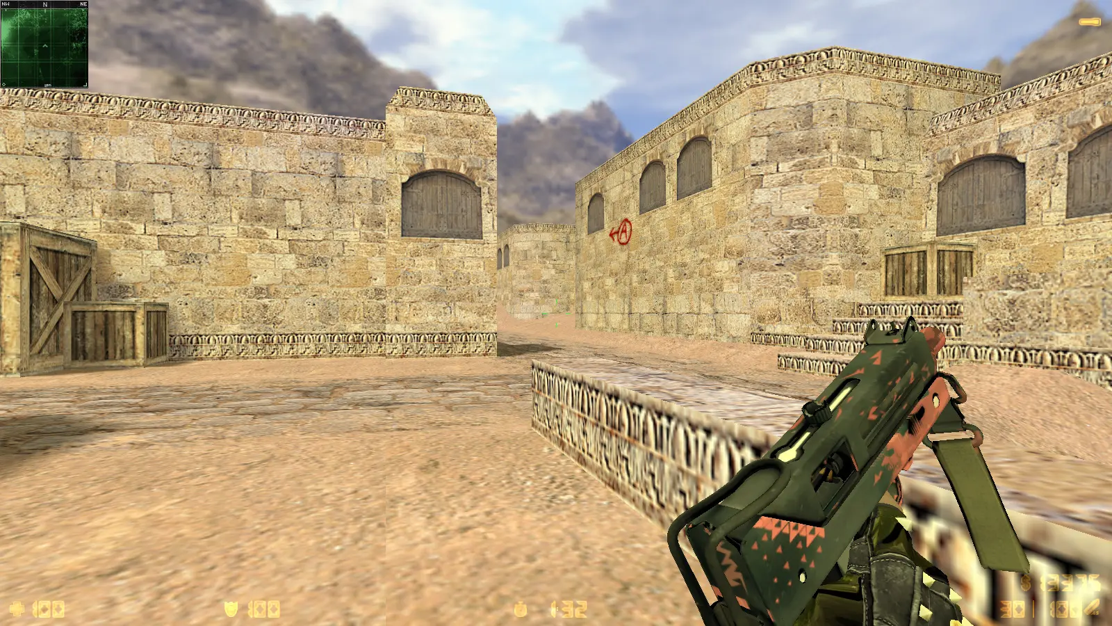 Скриншот 24 — CS 1.6 Silence