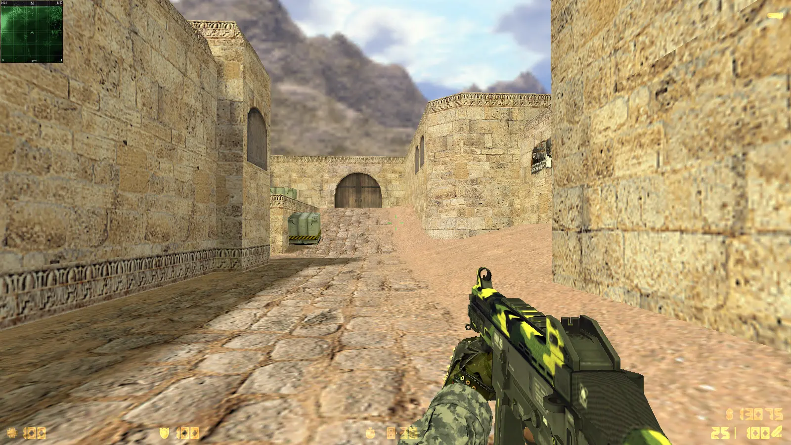 Скриншот 26 — CS 1.6 Silence