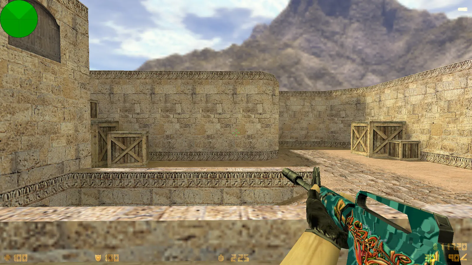 Скриншот 5 — CS 1.6 Silent Soldiers