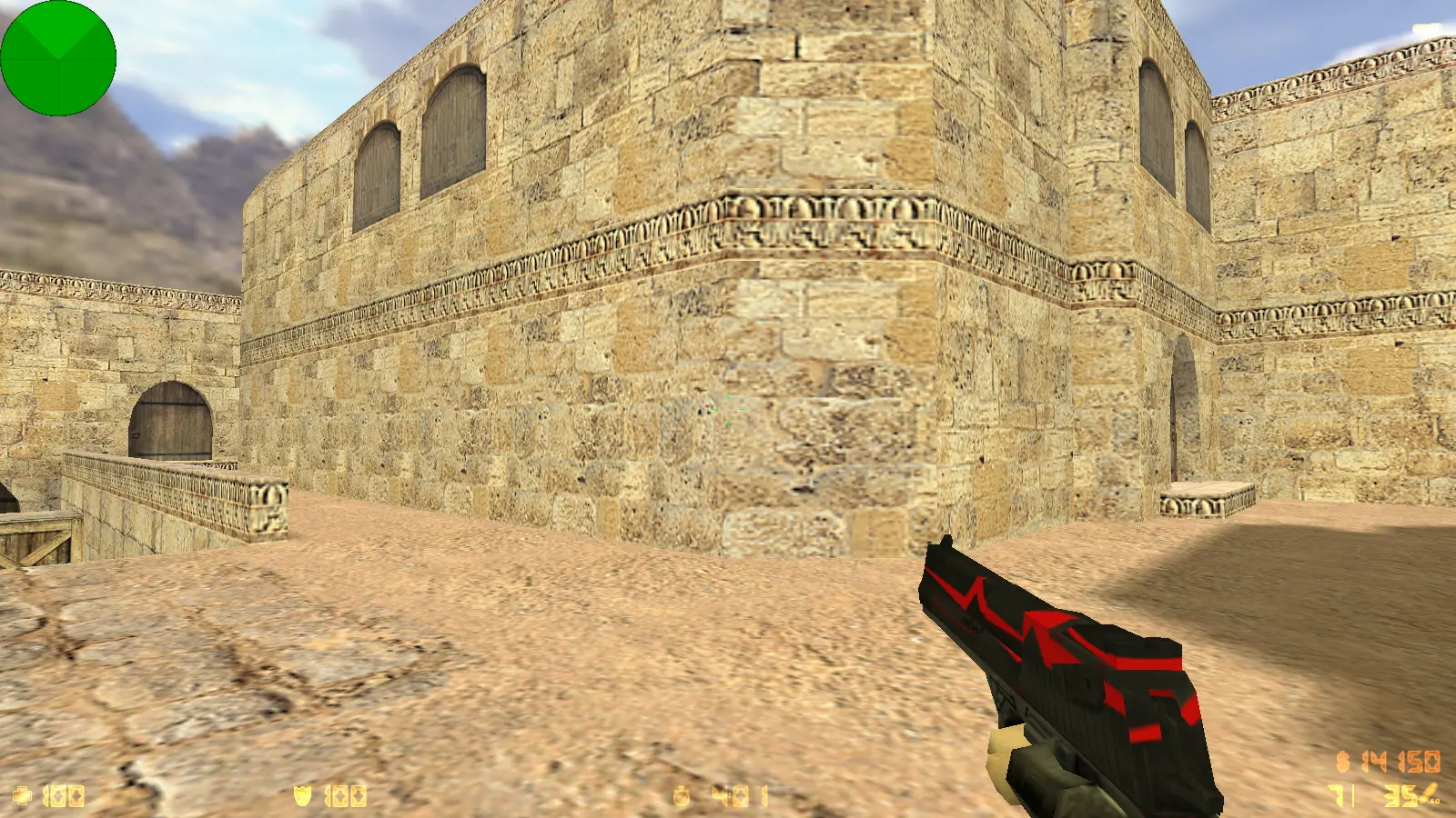 Скриншот 7 — CS 1.6 Silent Soldiers