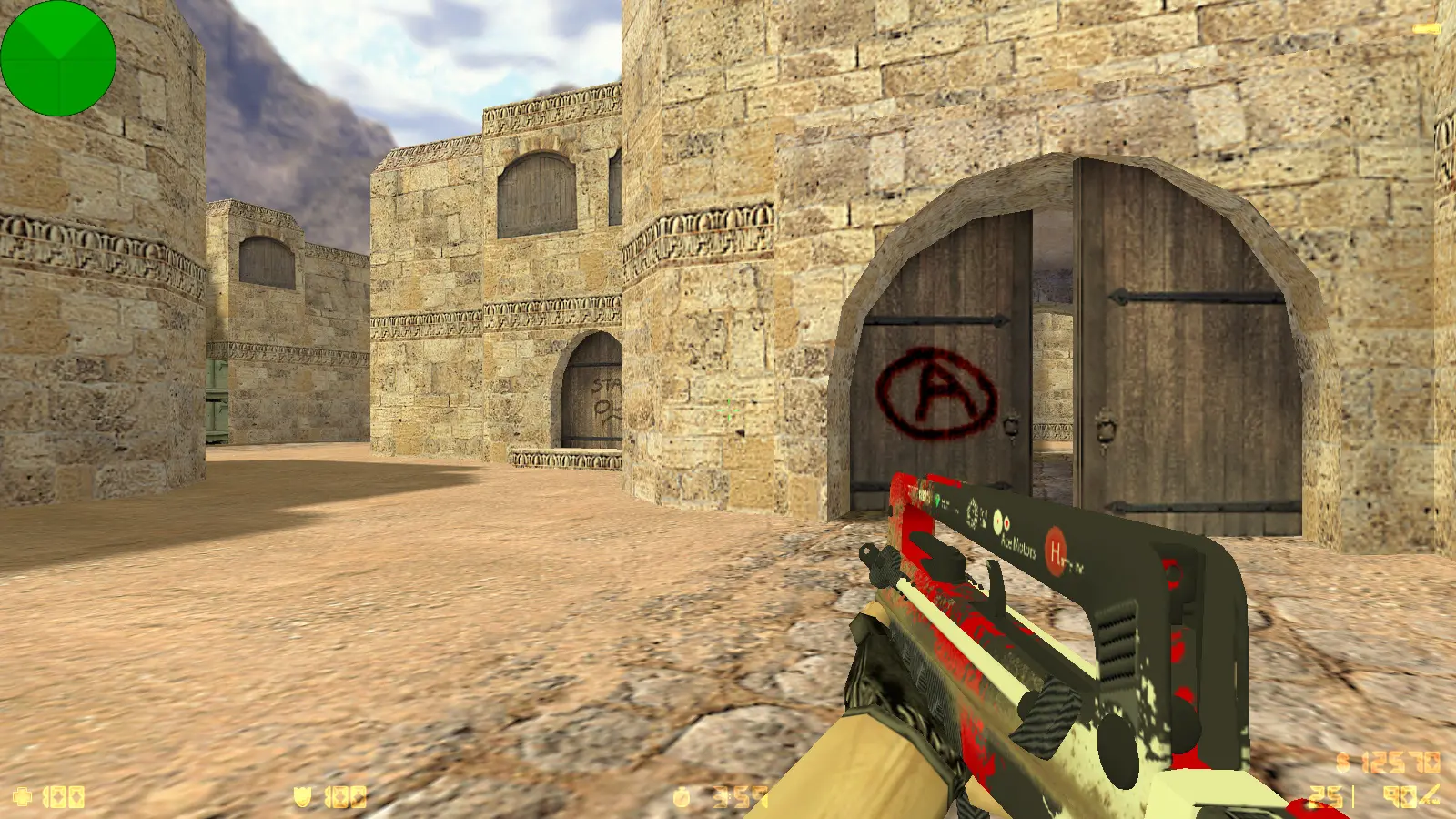 Скриншот 10 — CS 1.6 Silent Soldiers
