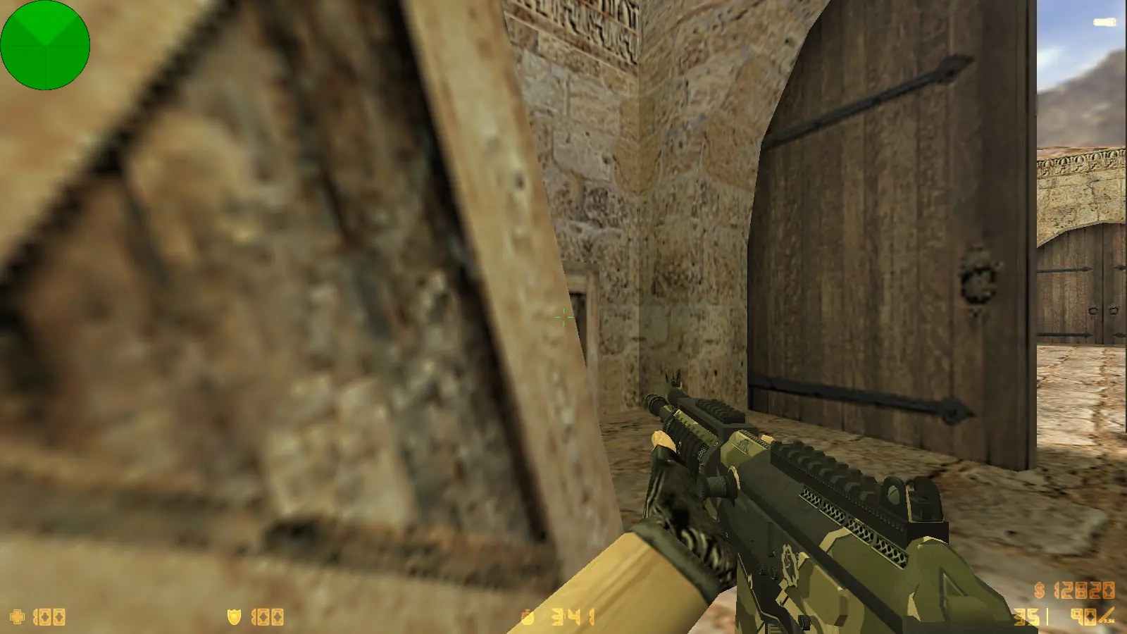 Скриншот 11 — CS 1.6 Silent Soldiers