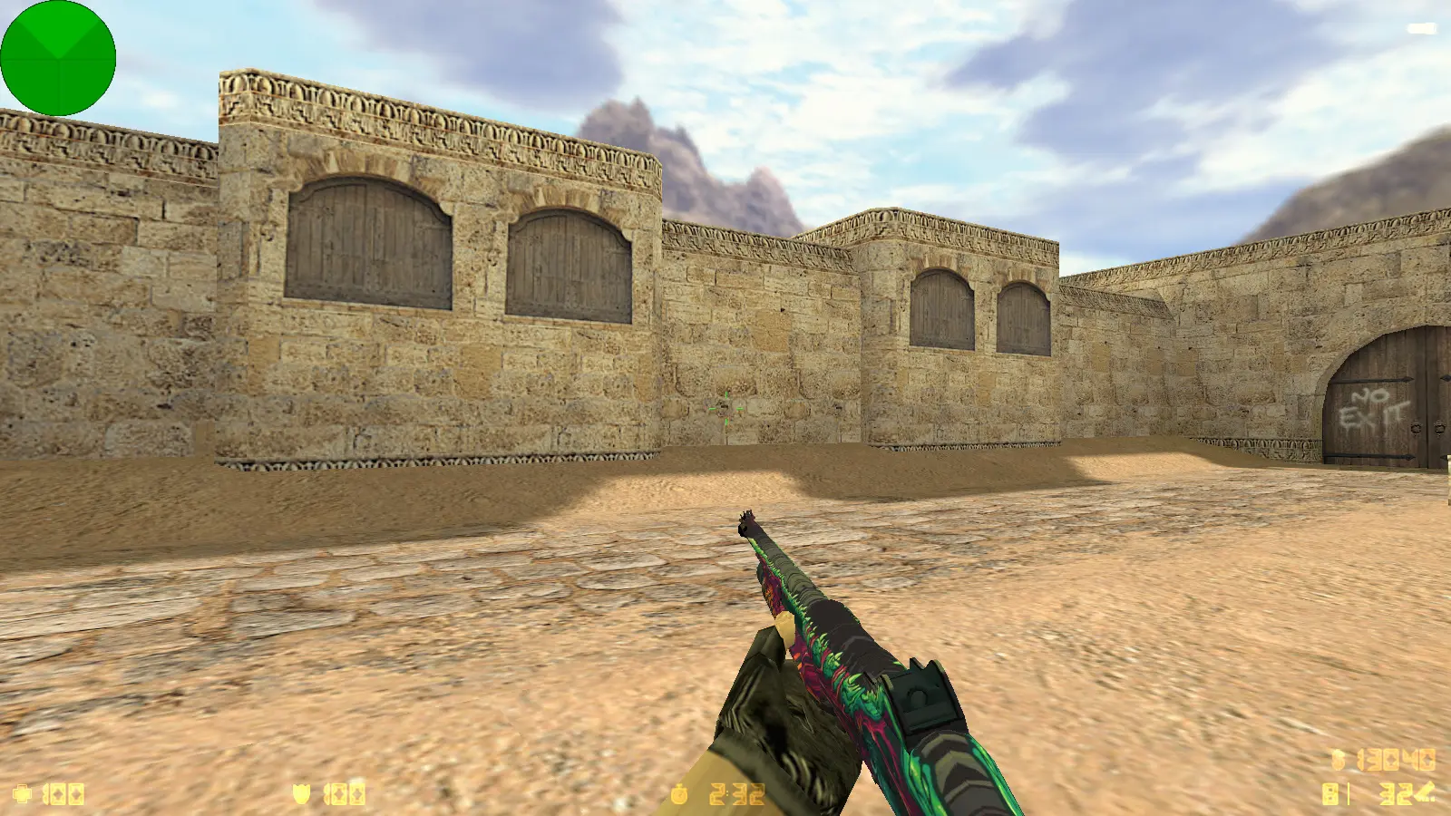 Скриншот 15 — CS 1.6 Silent Soldiers