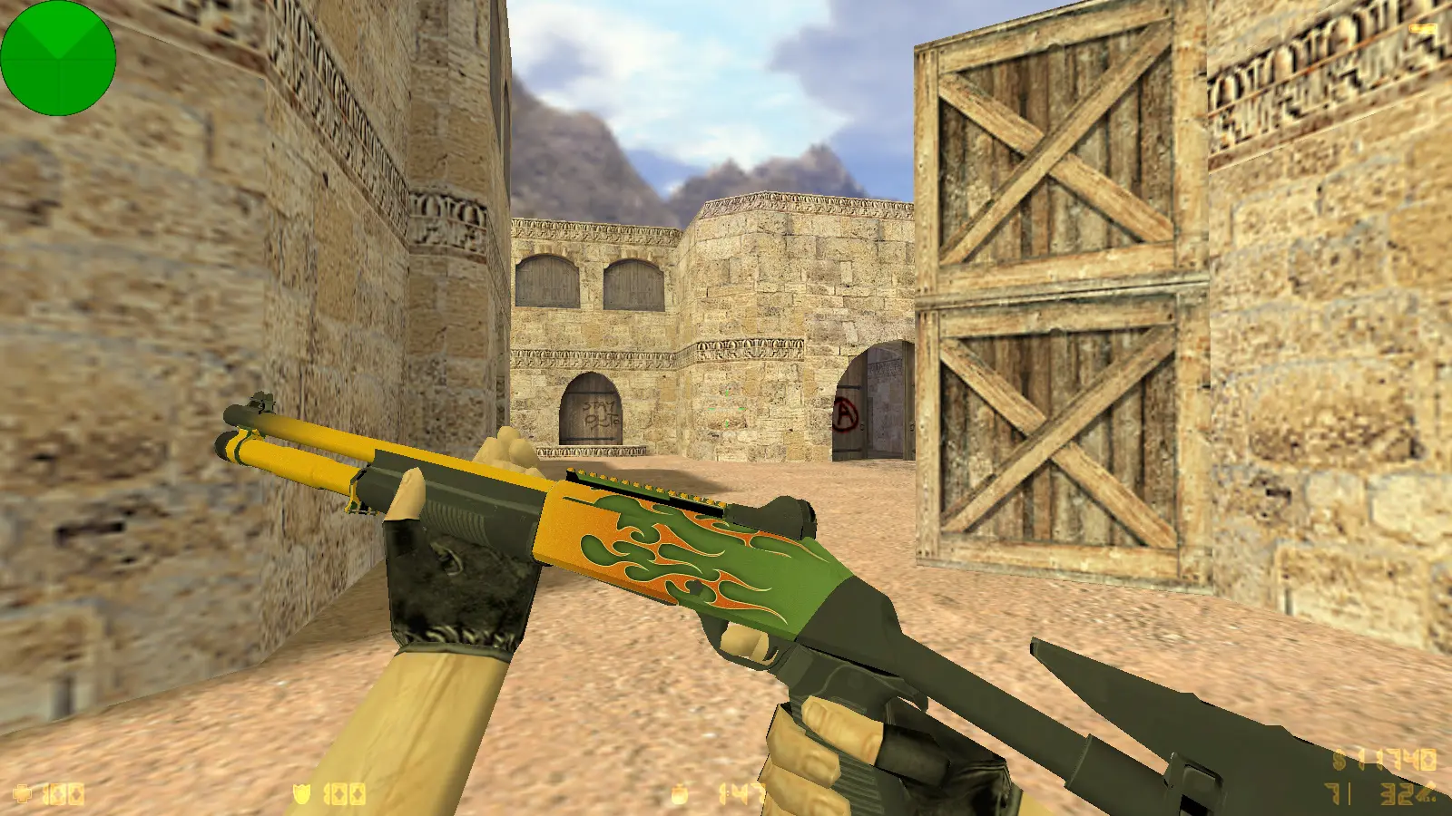 Скриншот 16 — CS 1.6 Silent Soldiers