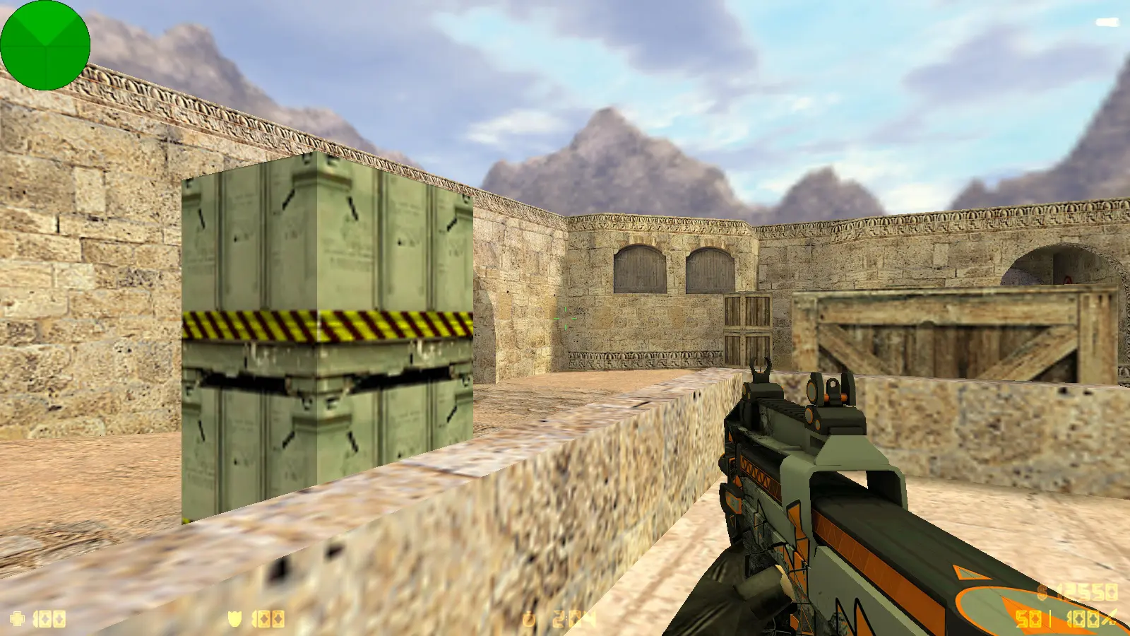 Скриншот 17 — CS 1.6 Silent Soldiers
