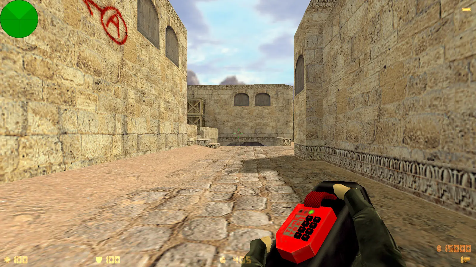 Скриншот 18 — CS 1.6 Silent Soldiers