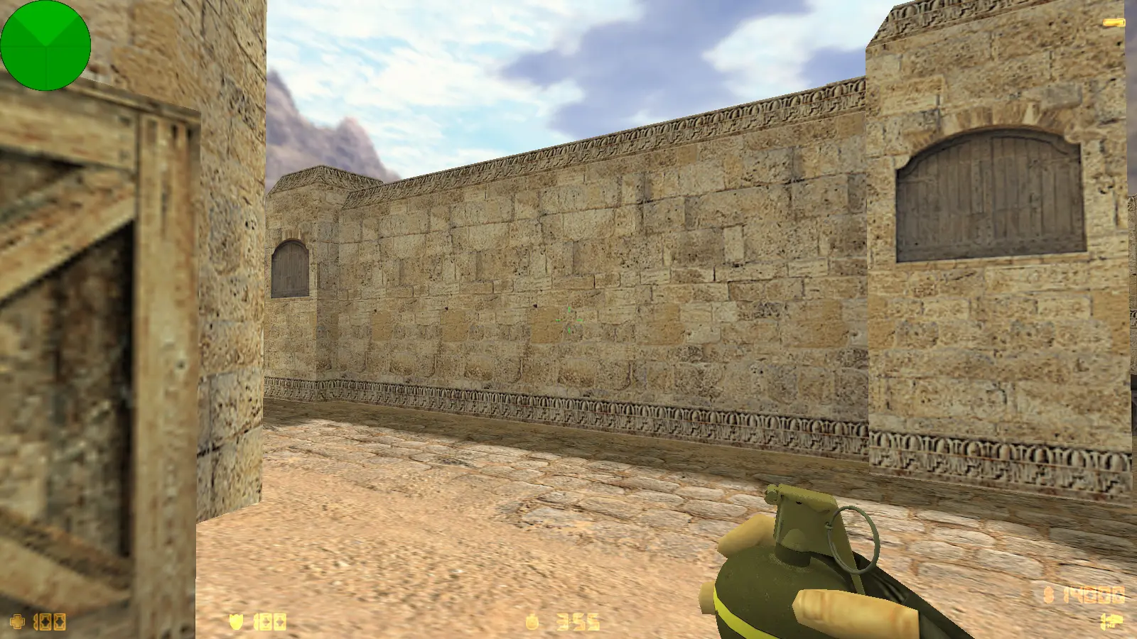 Скриншот 19 — CS 1.6 Silent Soldiers