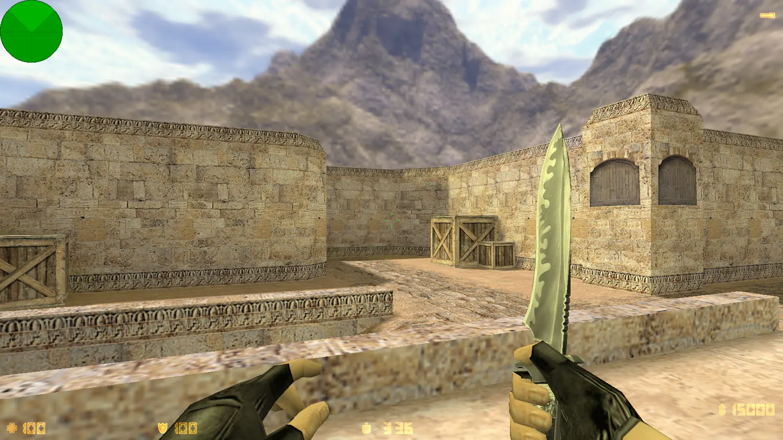 Скриншот 3 — CS 1.6 Silver