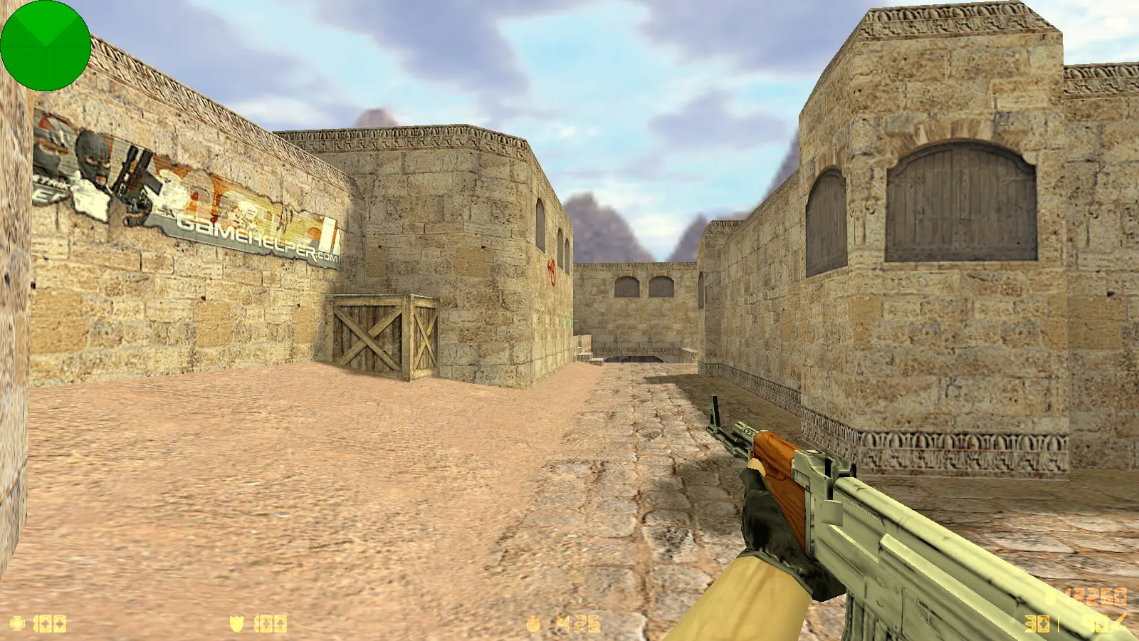 Скриншот 4 — CS 1.6 Silver