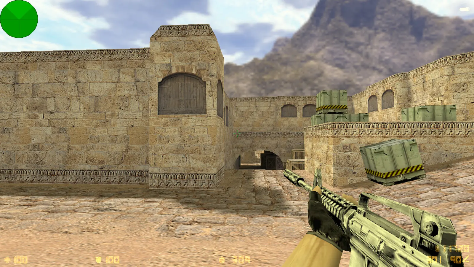 Скриншот 5 — CS 1.6 Silver
