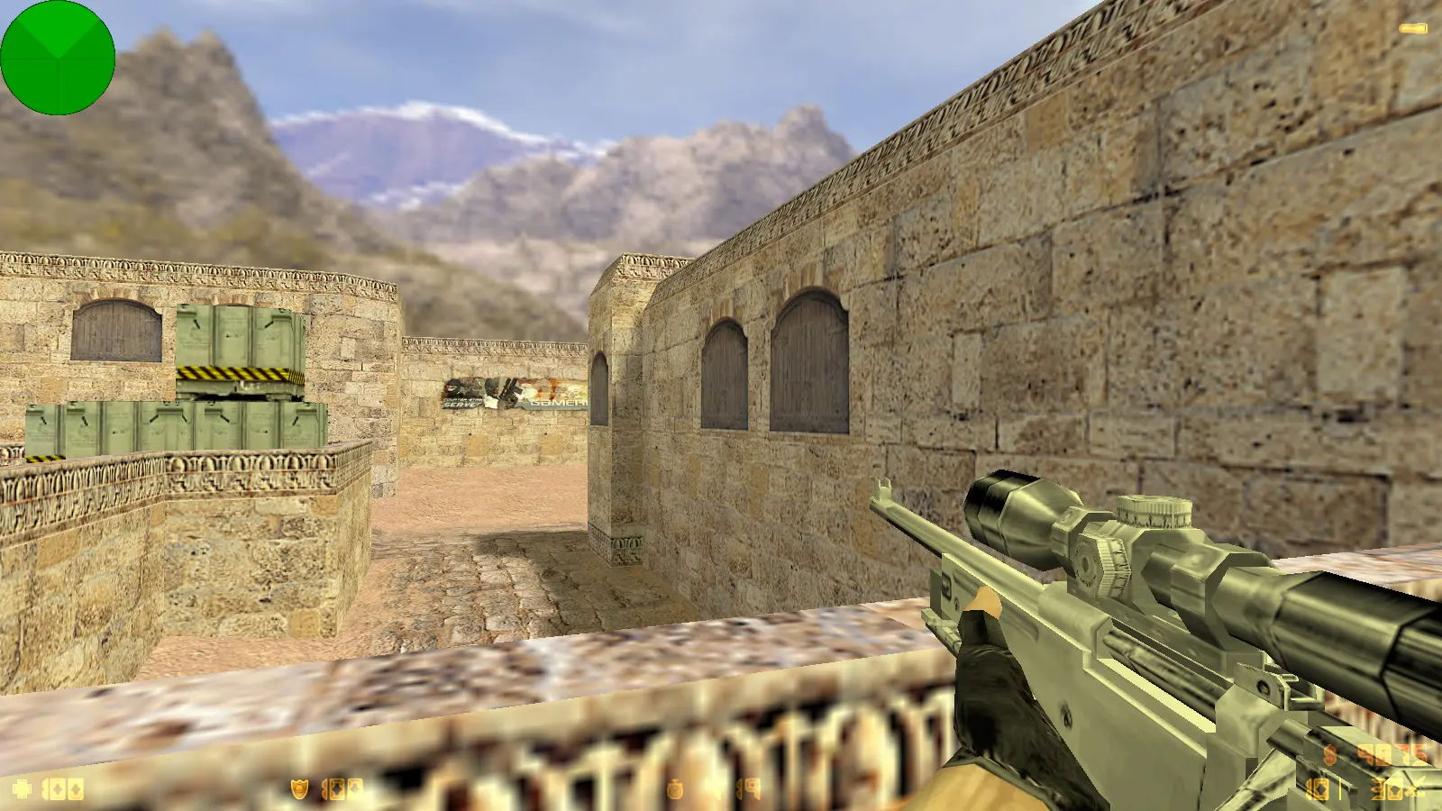 Скриншот 6 — CS 1.6 Silver