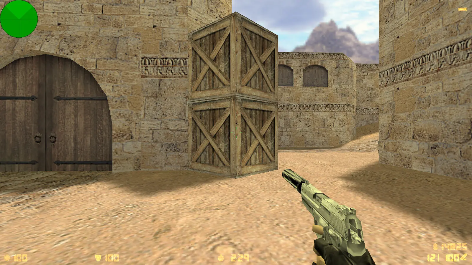 Скриншот 7 — CS 1.6 Silver