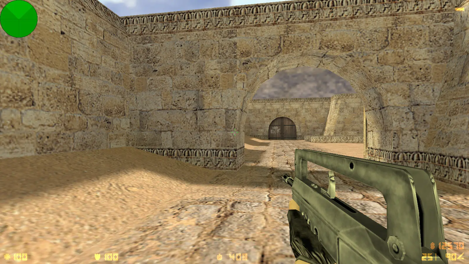 Скриншот 9 — CS 1.6 Silver