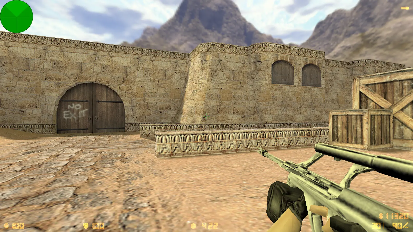 Скриншот 11 — CS 1.6 Silver
