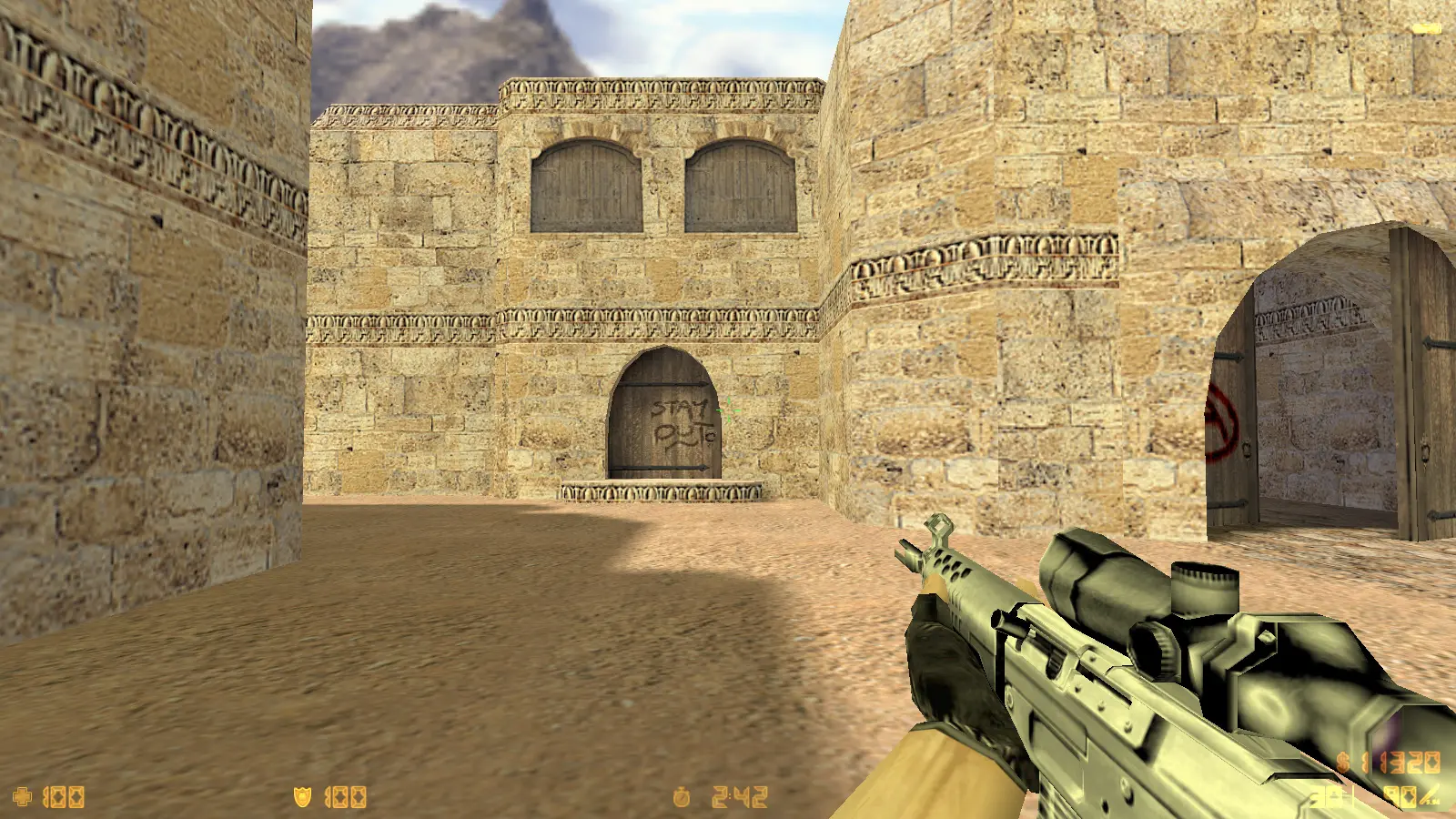 Скриншот 12 — CS 1.6 Silver
