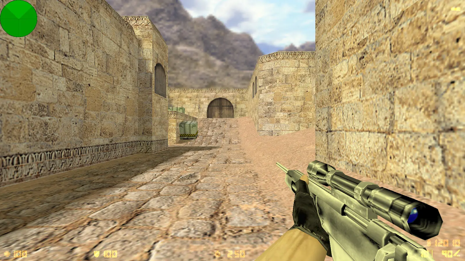 Скриншот 13 — CS 1.6 Silver