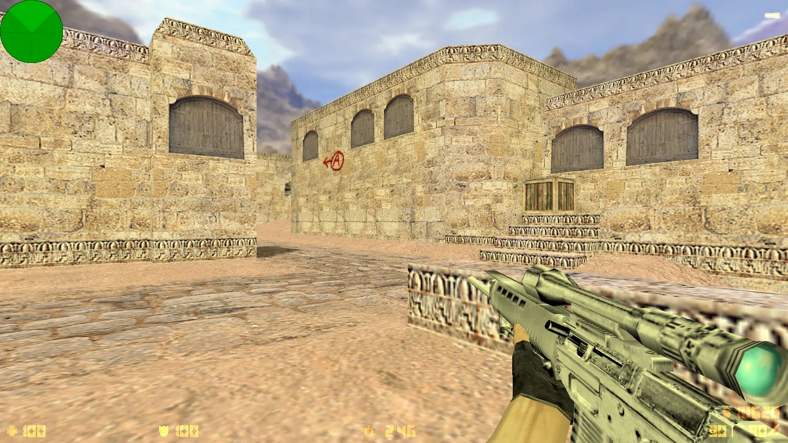 Скриншот 14 — CS 1.6 Silver