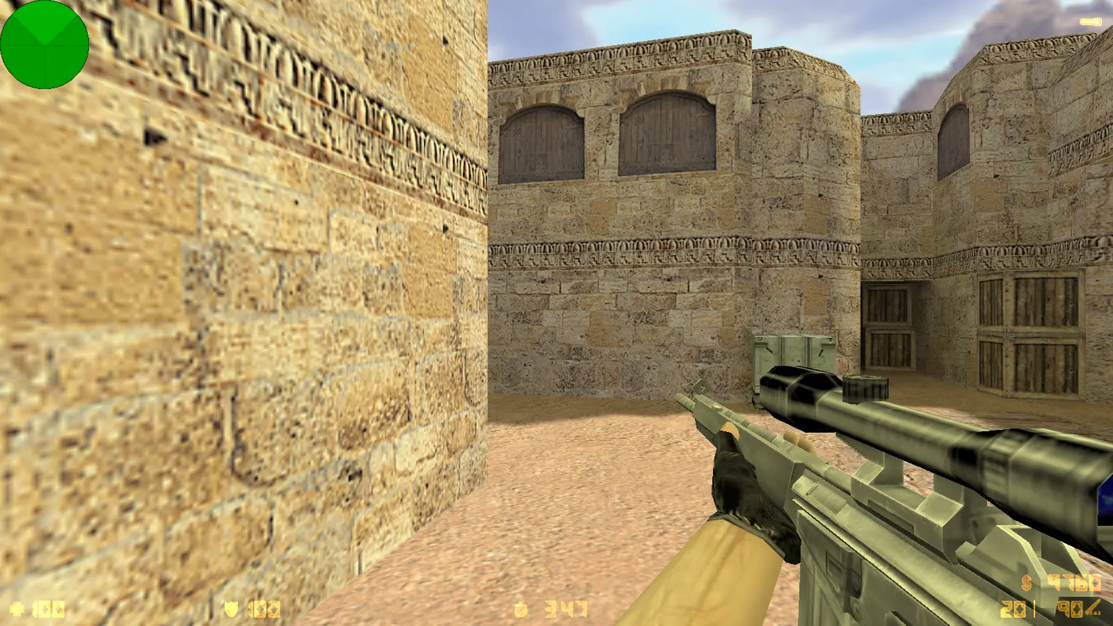 Скриншот 15 — CS 1.6 Silver