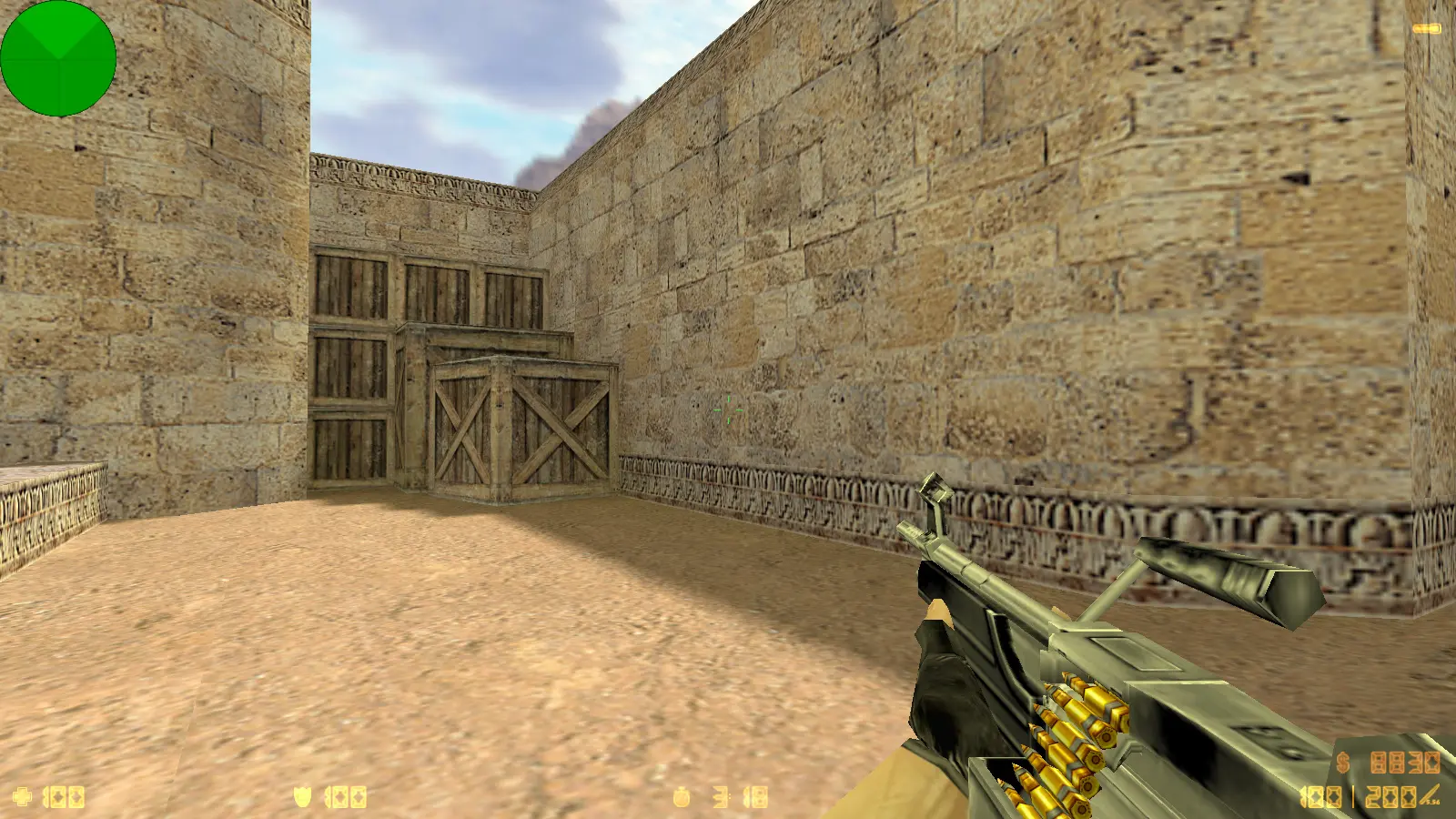 Скриншот 16 — CS 1.6 Silver