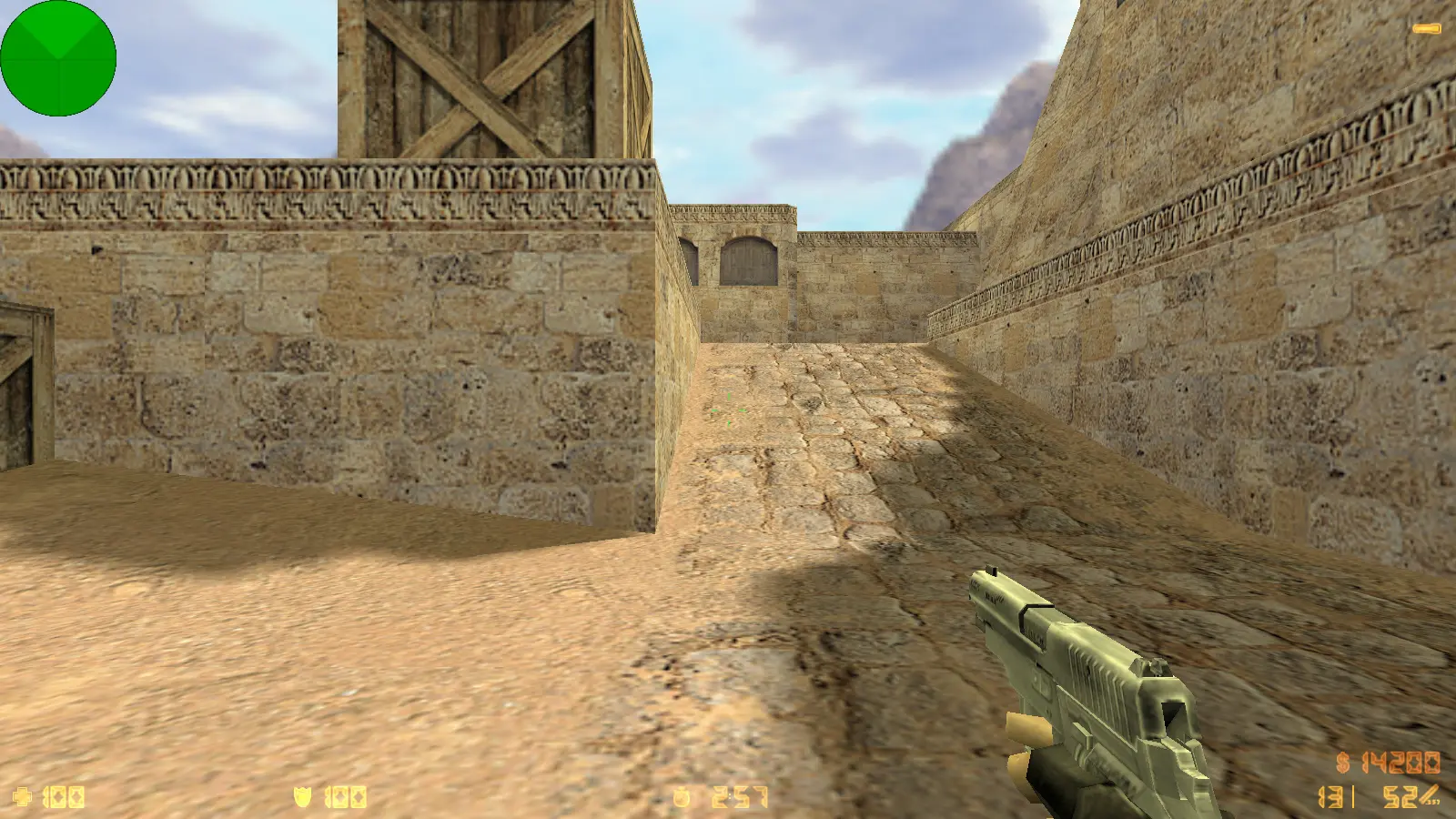 Скриншот 17 — CS 1.6 Silver