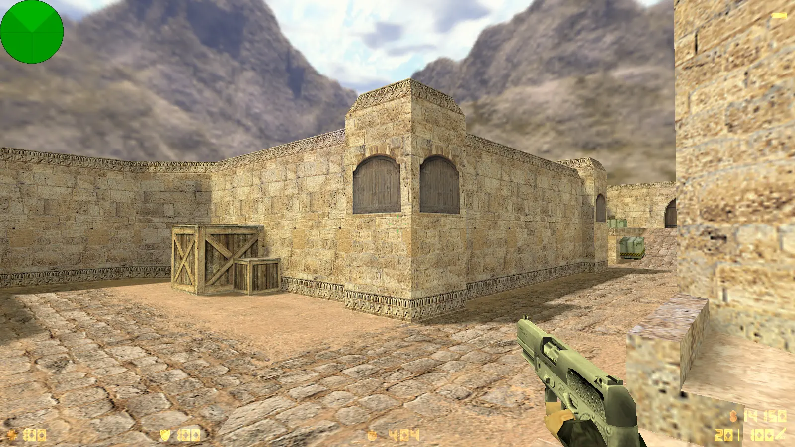 Скриншот 18 — CS 1.6 Silver