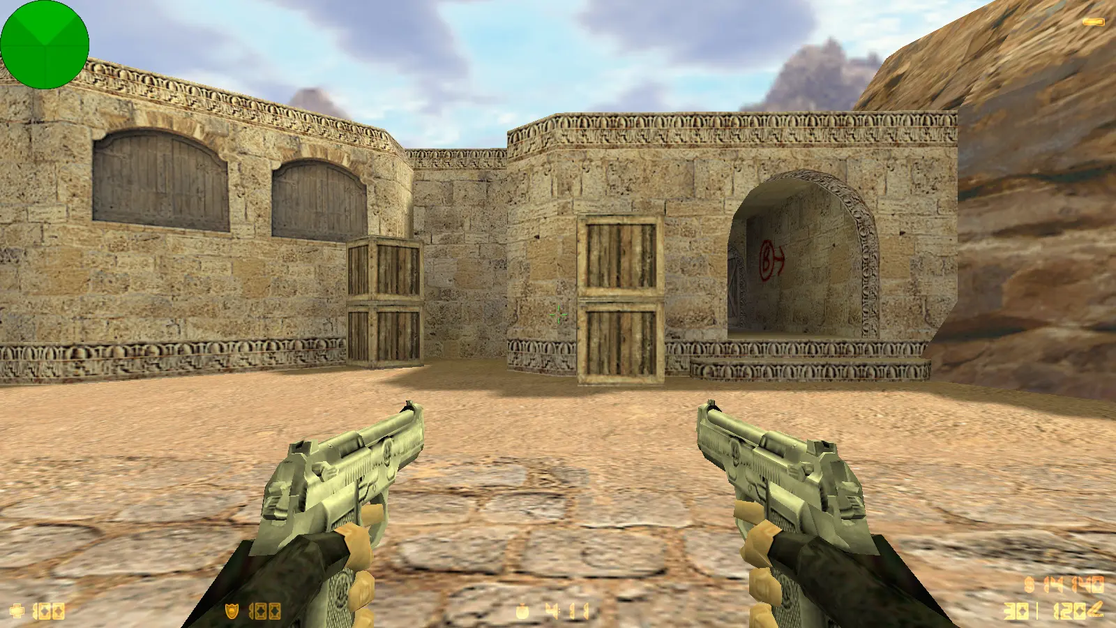 Скриншот 19 — CS 1.6 Silver