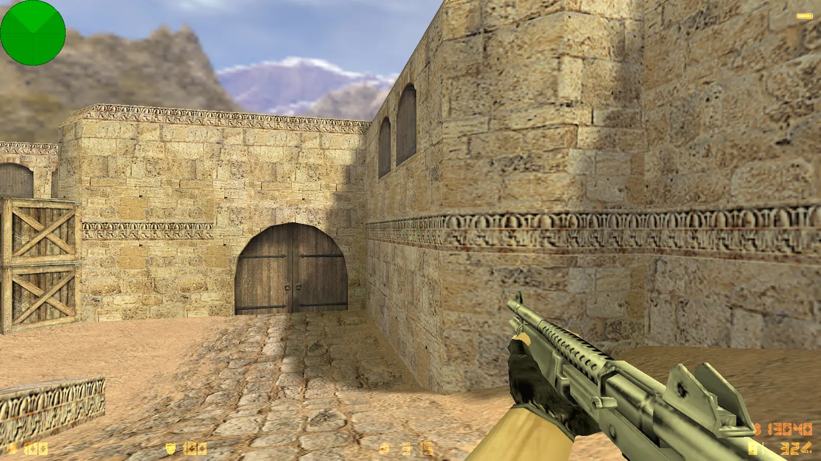 Скриншот 20 — CS 1.6 Silver
