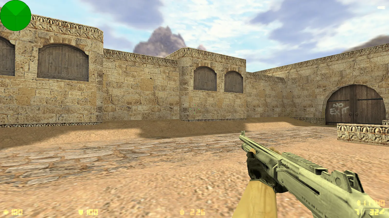 Скриншот 21 — CS 1.6 Silver