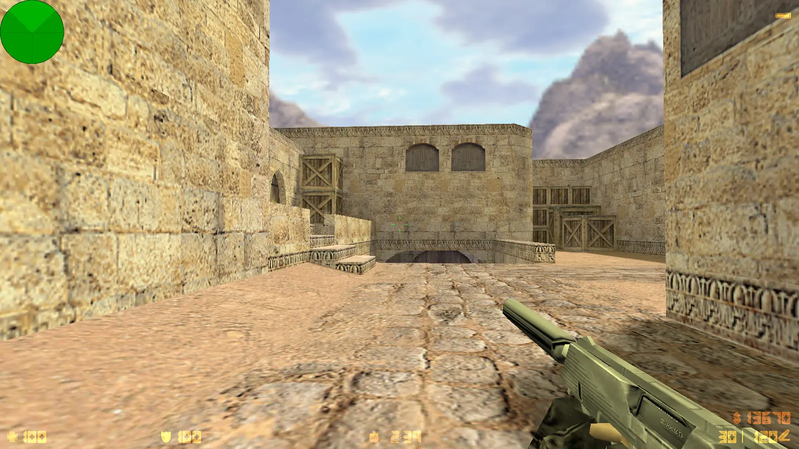 Скриншот 22 — CS 1.6 Silver