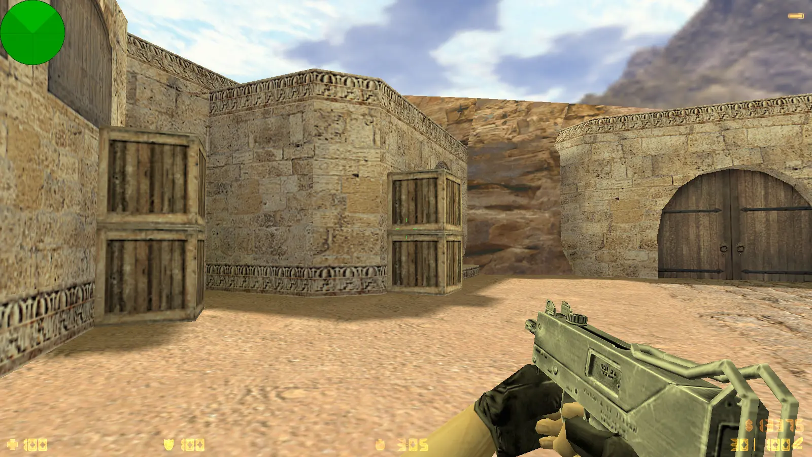 Скриншот 23 — CS 1.6 Silver